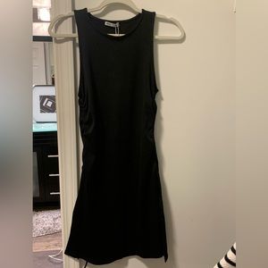 Black body con Zara dress